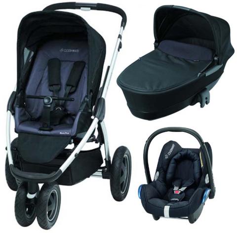 Poussette trio maxi store cosi mura